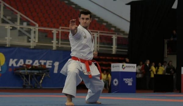 
<p>        Серия А Karate1 2020: Сантьяго (Чили). ИТОГИ первого дня<br />
      