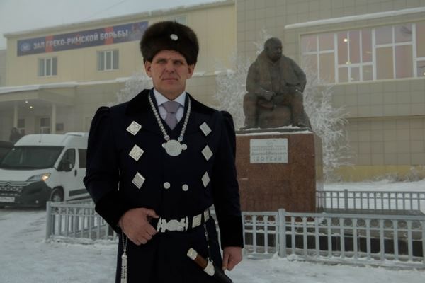 Александр Карелин: спортивная борьба в Якутии начиналась именно с клас...